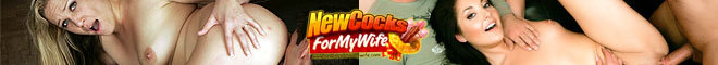 Watch New Cocks For My Wife free porn hd videos on Tnaflix